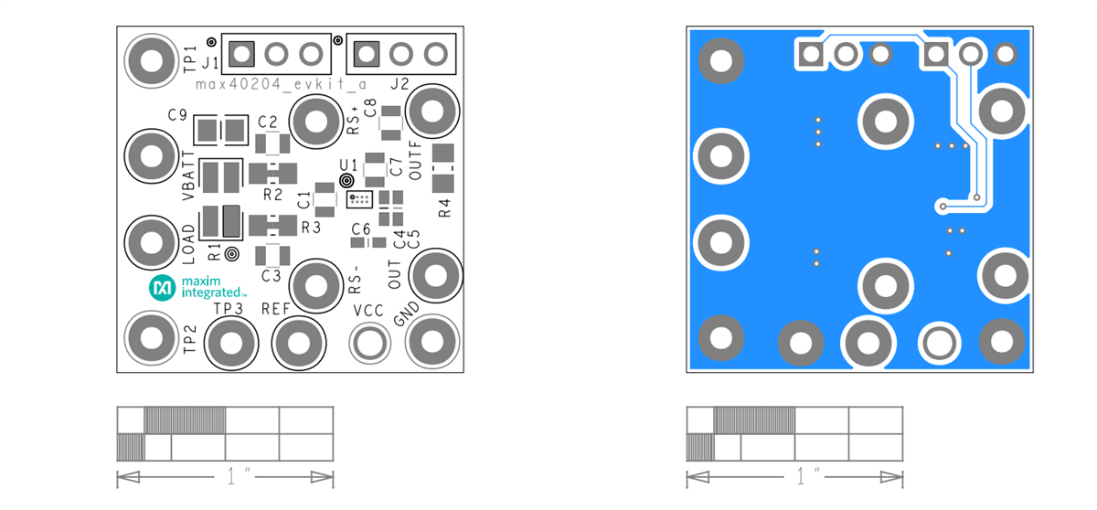 Analog Devices Inc. MAX40204EVKIT评估套件
